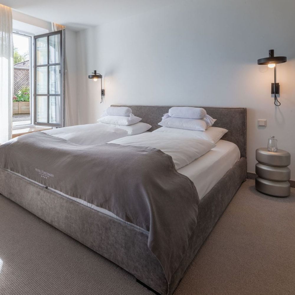 Hotel Forstinger - Boutiquehotel Schärding Junior Suite, 1 King Bed, Non Smoking, Balcony 2