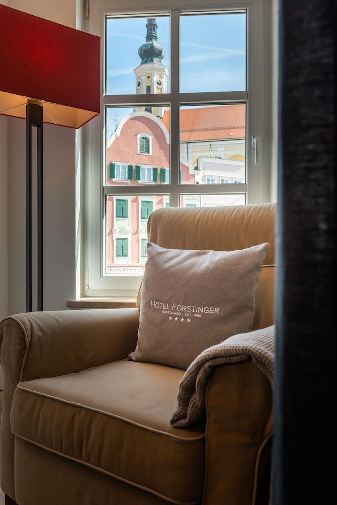 Hotel Forstinger - Boutiquehotel Schärding Deluxe Double Room 17