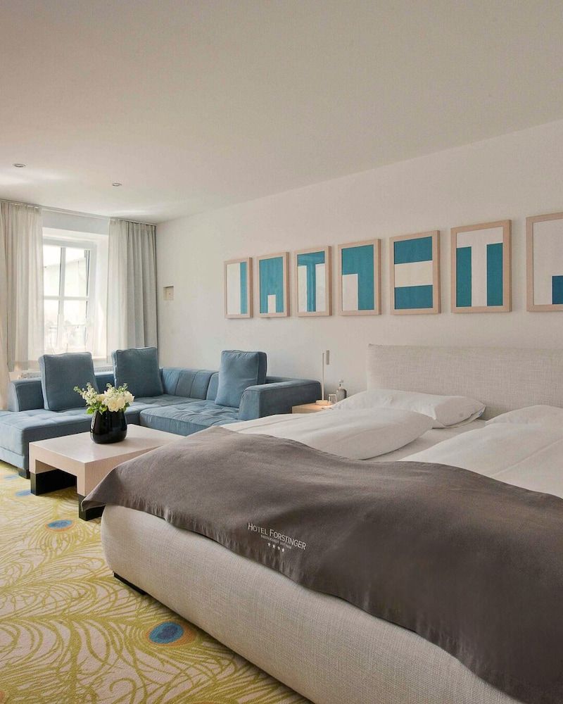 Hotel Forstinger - Boutiquehotel Schärding Junior Suite, 1 King Bed, Non Smoking, Balcony 3