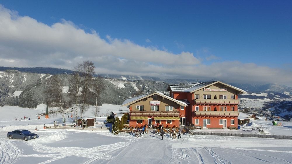 Hotel Restaurant Pariente