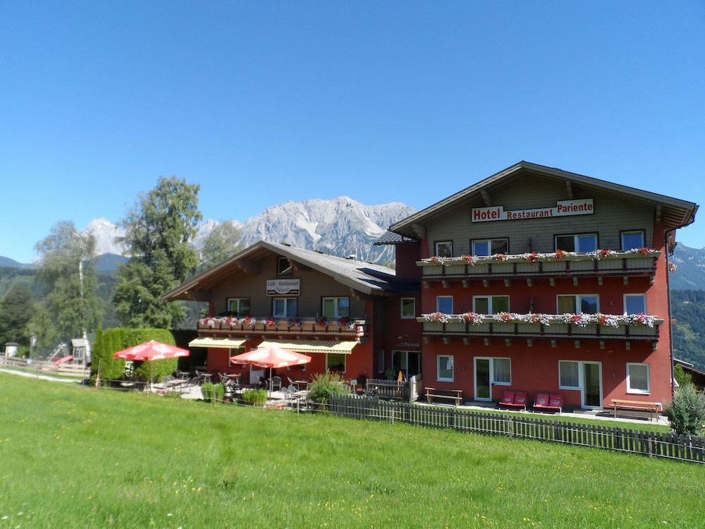 Hotel Restaurant Pariente