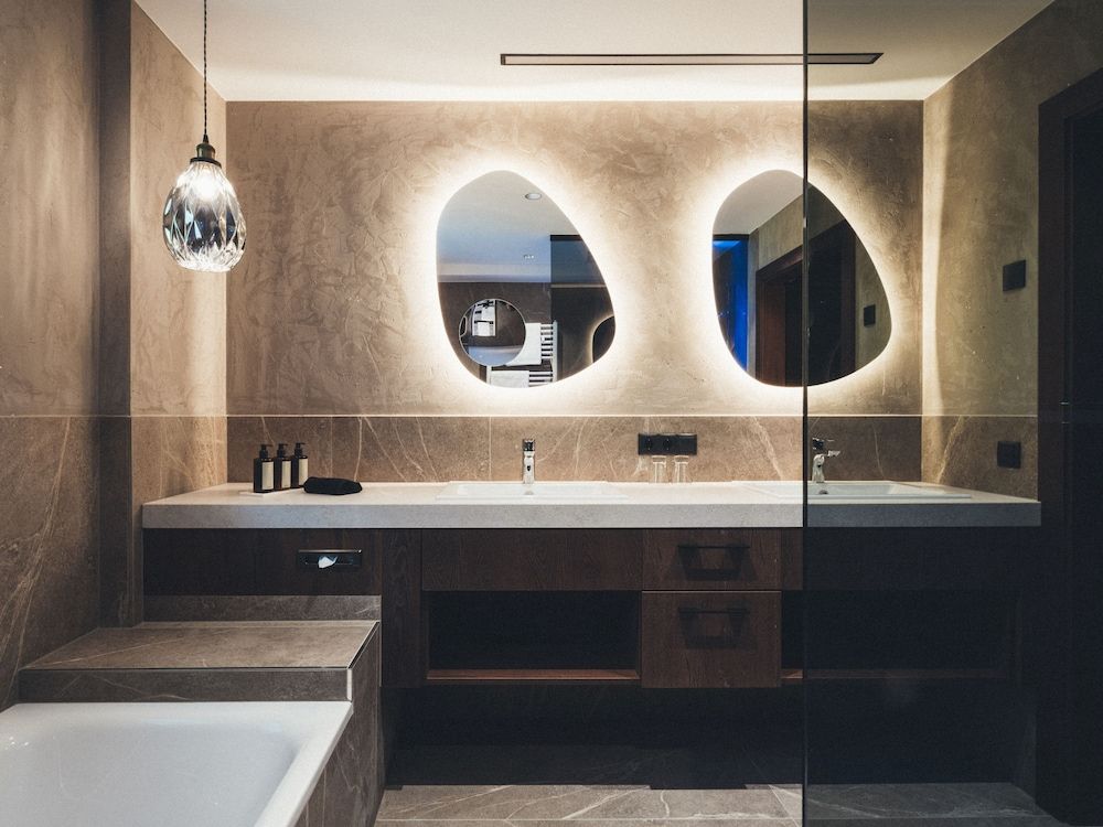 Hotel Tirolerhof Deluxe Room, Balcony, Mountain View (Adlerhorst) 3