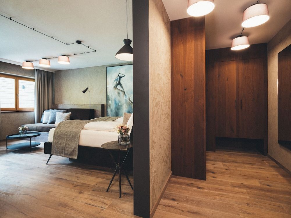 Hotel Tirolerhof Deluxe Room, Balcony, Mountain View (Adlerhorst) 6