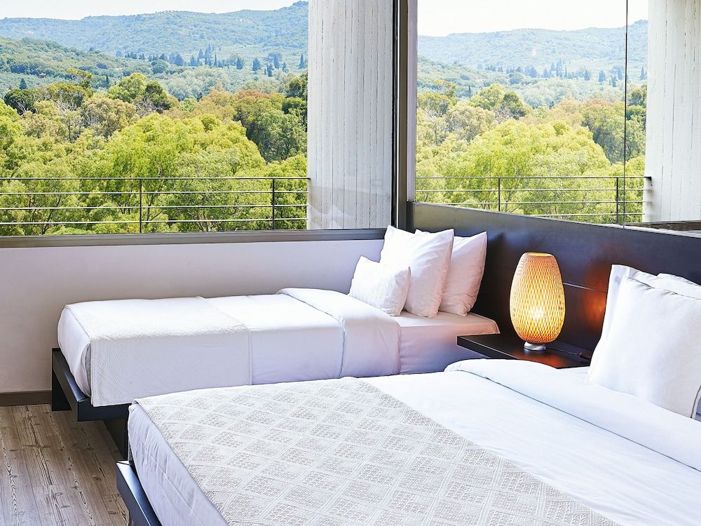 Double Room Garden View