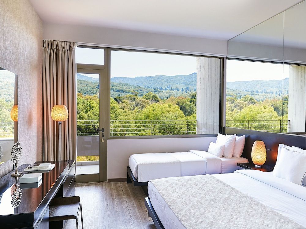 Double Room Garden View