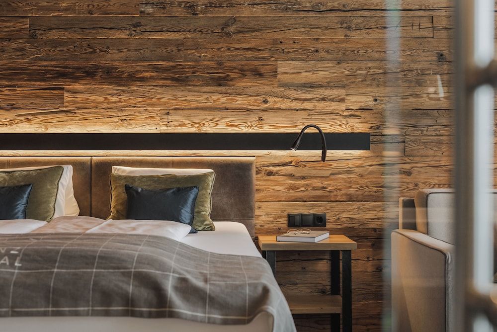 Sportresidenz Zillertal Classic Double Room, Mountain View 3