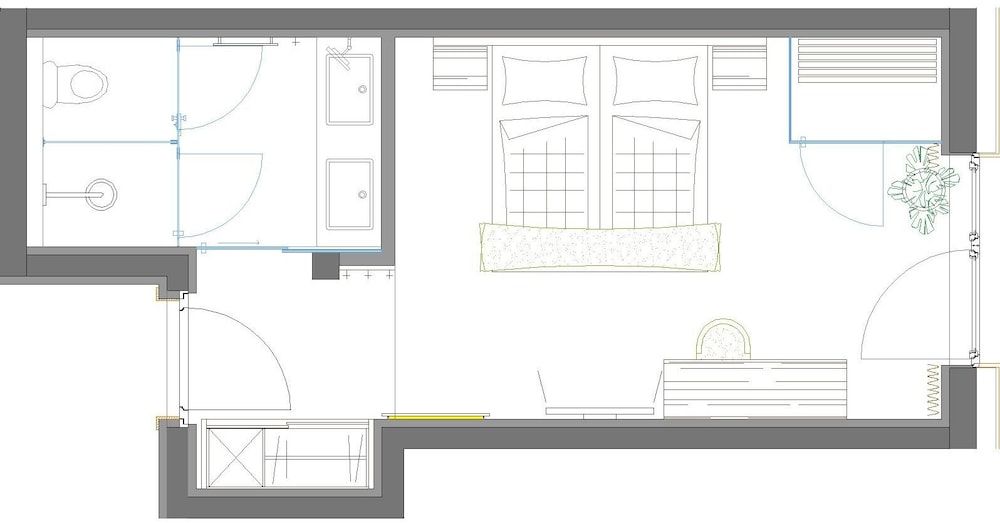 Sportresidenz Zillertal Classic Double Room, Mountain View 6
