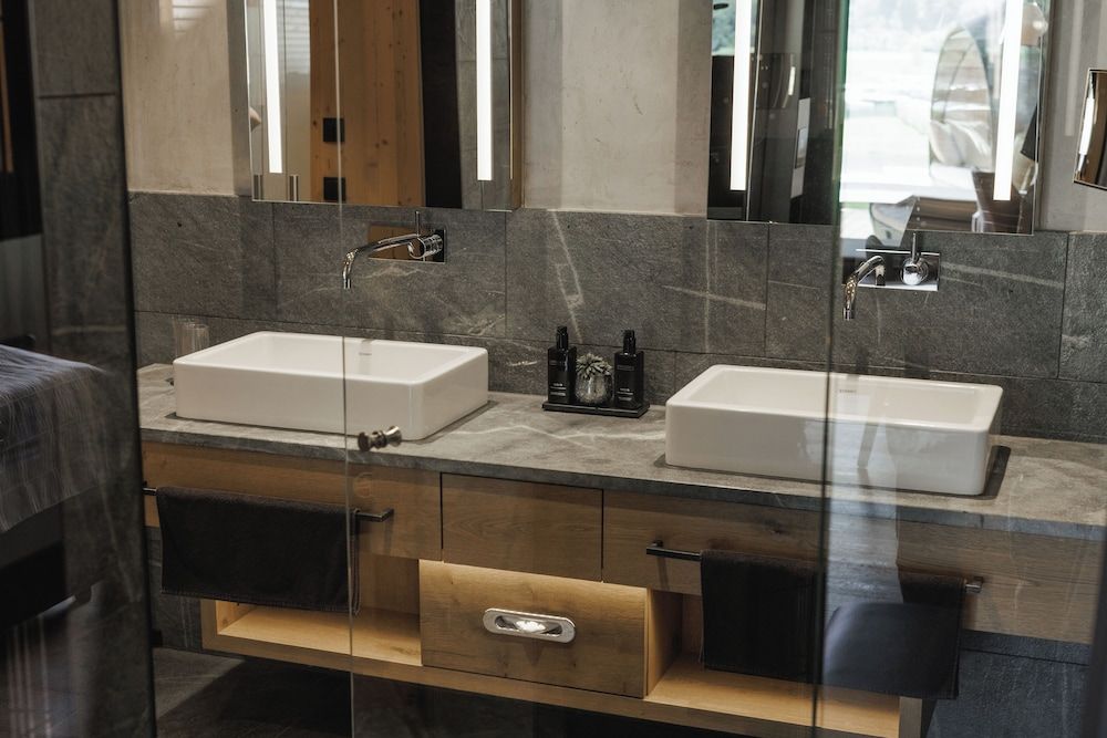 Sportresidenz Zillertal Deluxe Double Room, Terrace, Mountain View 7