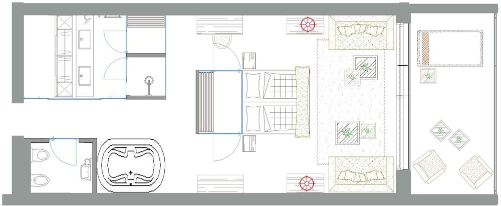Sportresidenz Zillertal Premium Room, 1 Bedroom, Sauna, Golf View 8