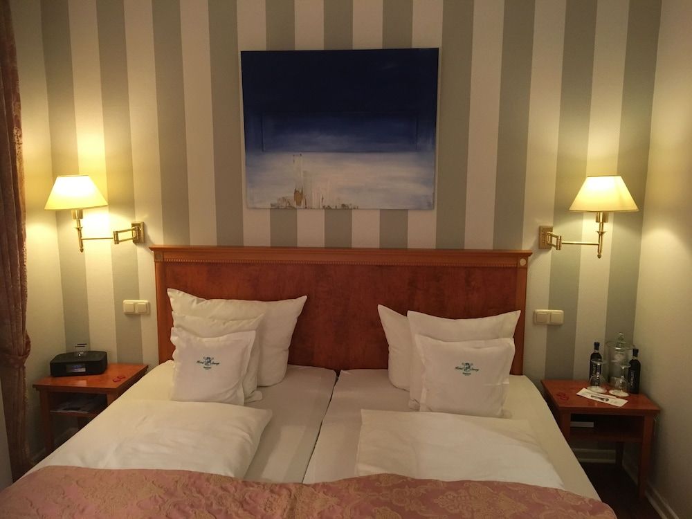 Hotel Savoy Hannover Double Room (Weekend Package incl WellnessFitness)