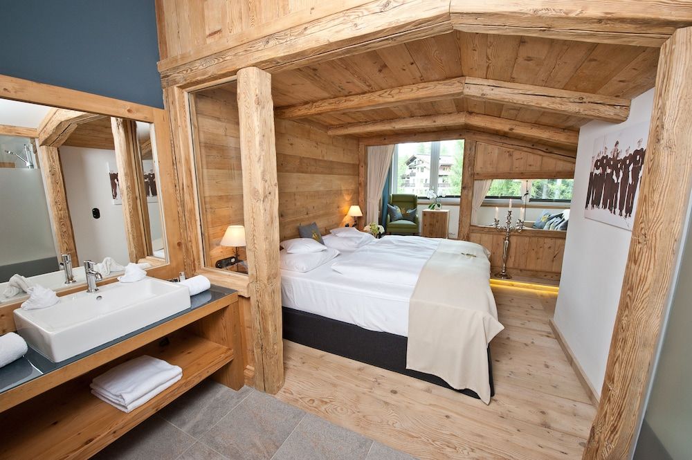 Deluxe Double Room, Balcony