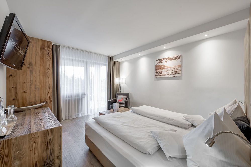 Natur & Spa Hotel Lärchenhof Standard Double Room, Balcony 2