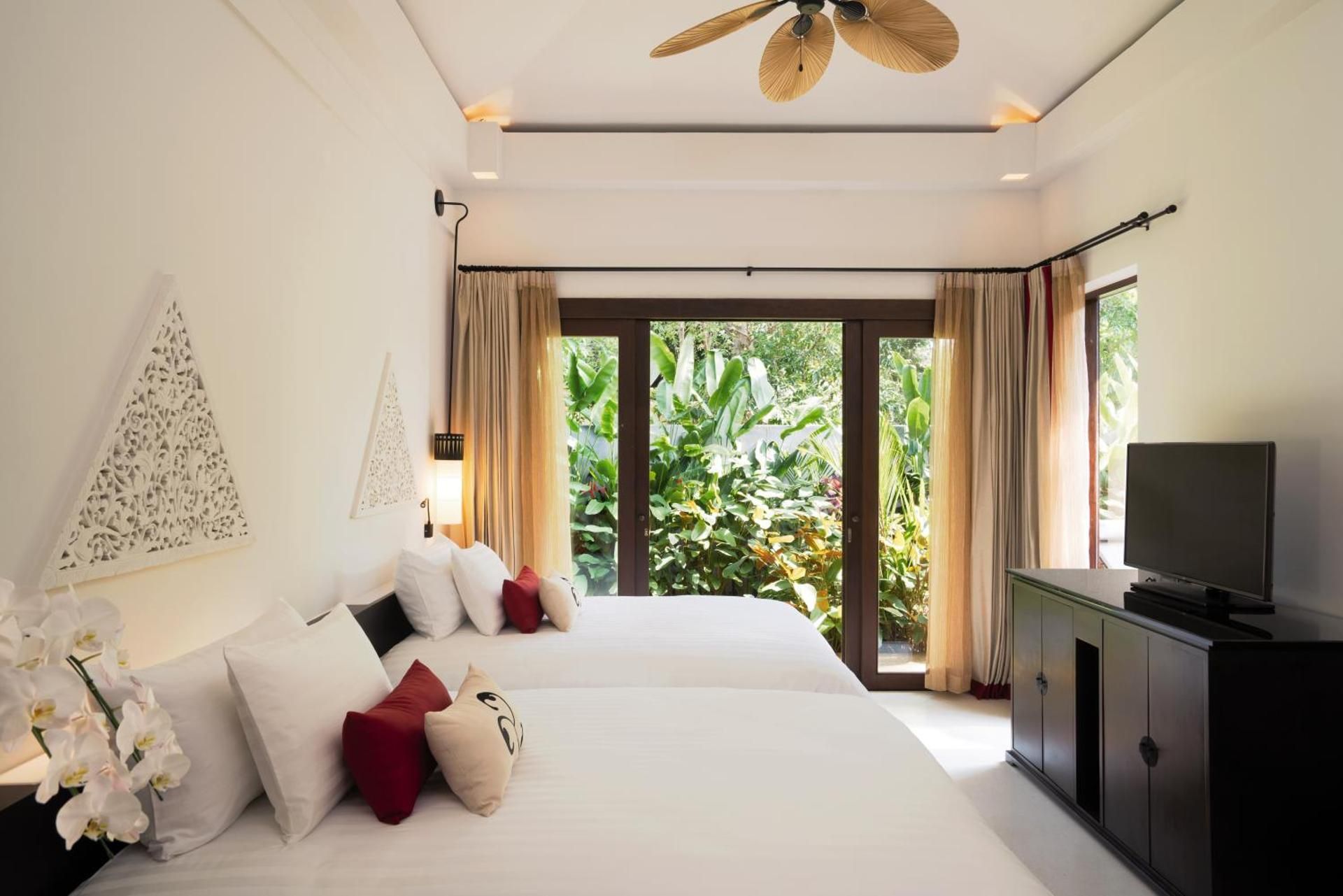 Two-Bedroom Villa with Private Pool