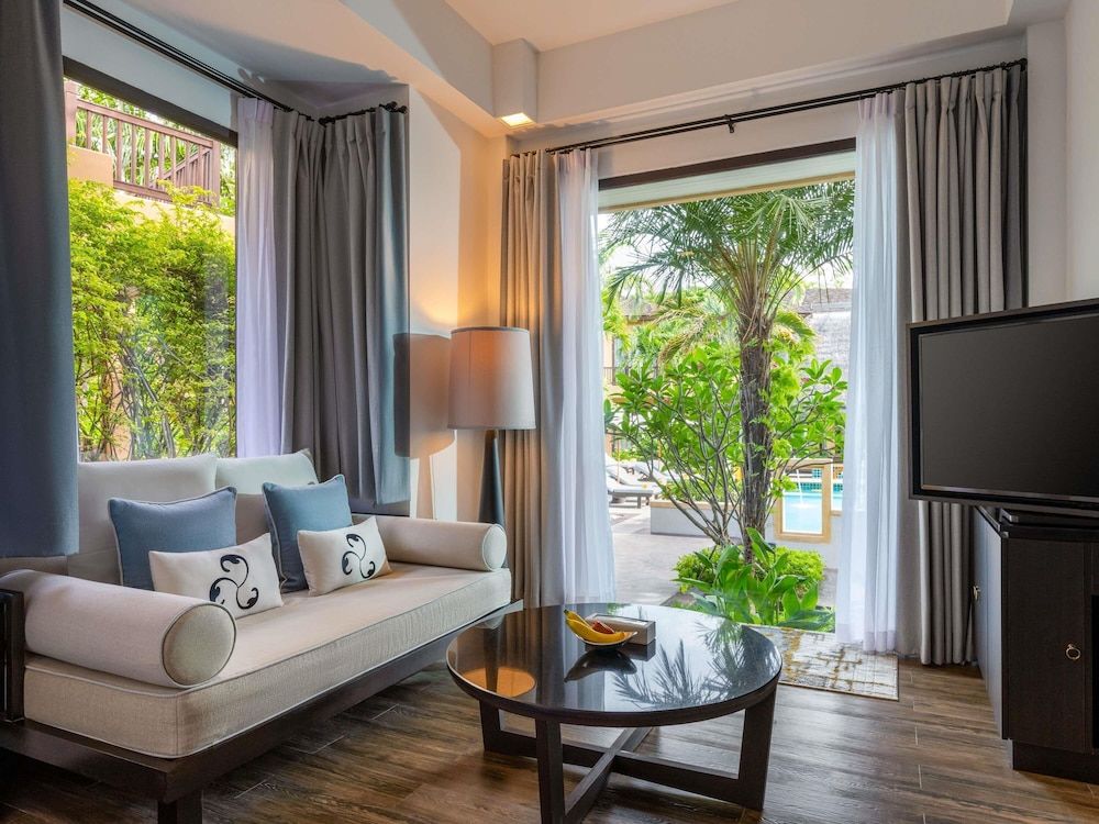 Junior Suite, 2 Queen Beds