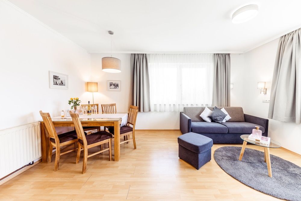 Kärnten Apartment Turnersee Apartment, 1 Bedroom (Sofa bed, 4 pax) 2