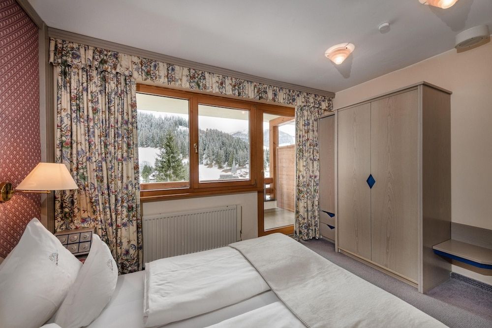 Suite, Balcony, Mountain View (Storchennest)