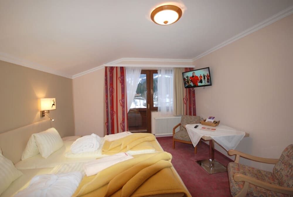 Suite, Mountain View (Fun Hubertus)