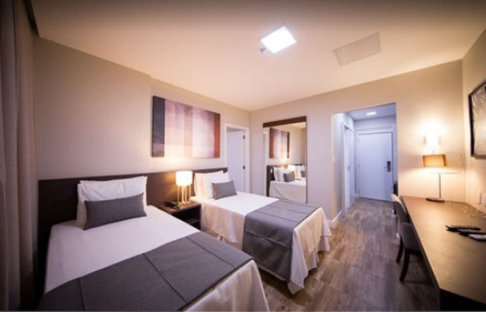 Vila Business Hotel Apartment, 2 Twin Beds 2