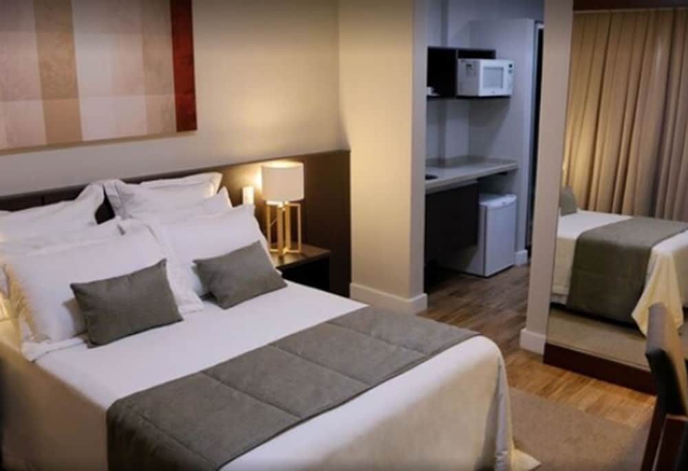 Vila Business Hotel Apartment, 1 Double Bed