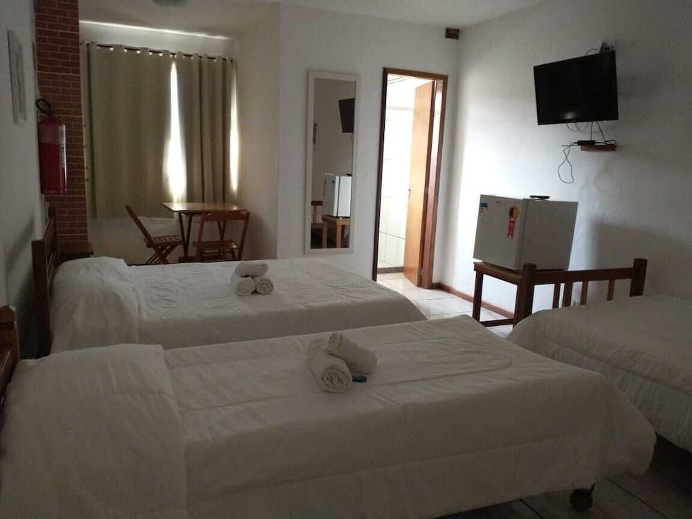 Pousada Sítio Sossego Standard Room 8