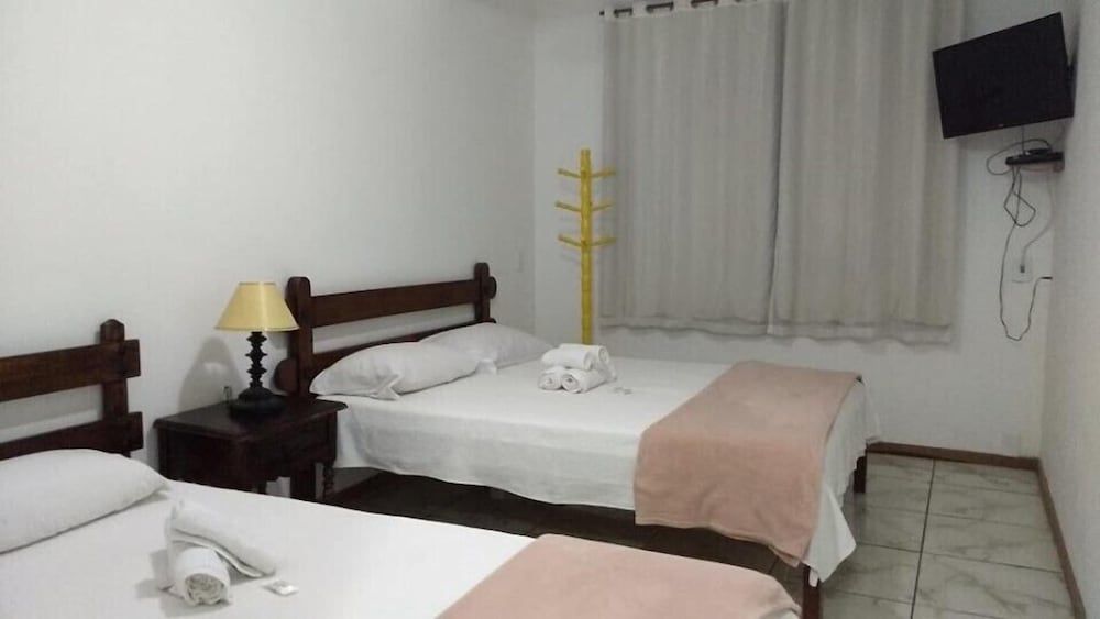 Pousada Sítio Sossego Deluxe Room