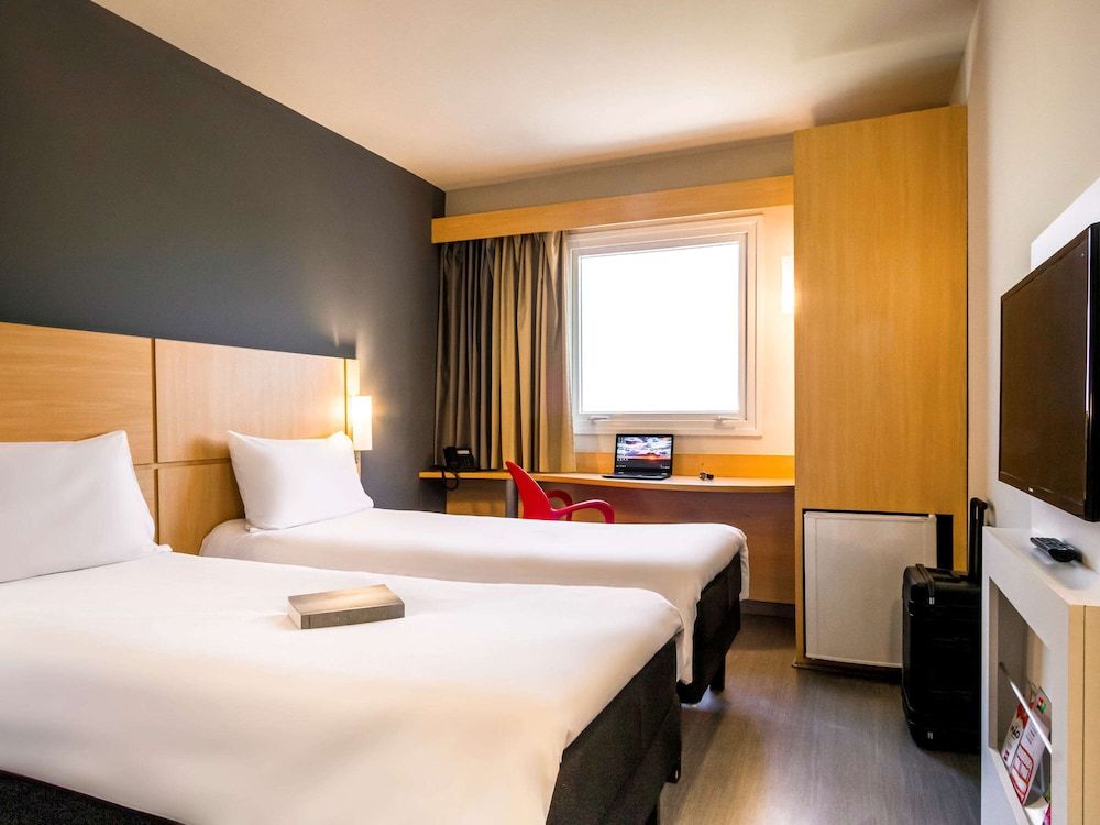 Standard Room, 2 Twin Beds