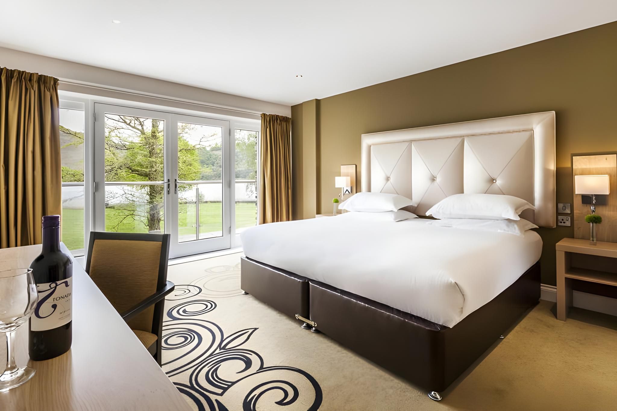 Daffodil Hotel and Spa Double or Twin Room with Lake View