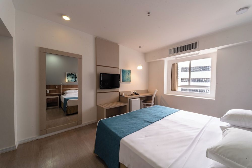 Superior Triple Room, Courtyard View