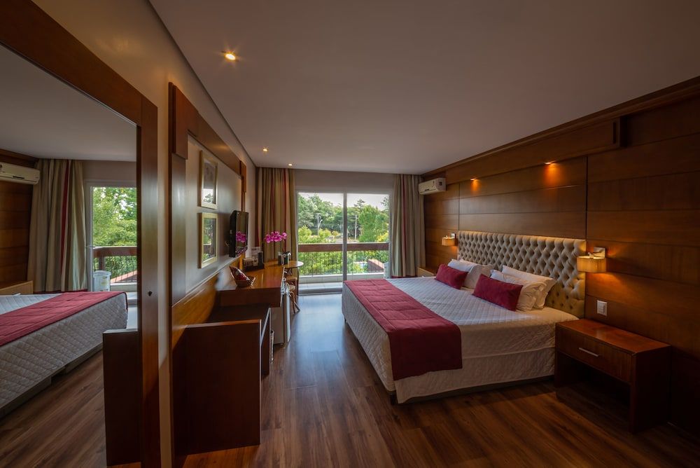 Hotel Alpestre Luxury Room (Super) 4