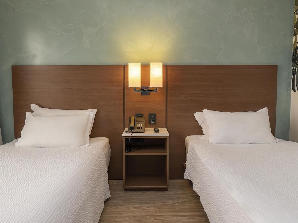 Standard Apartment, 2 Twin Beds