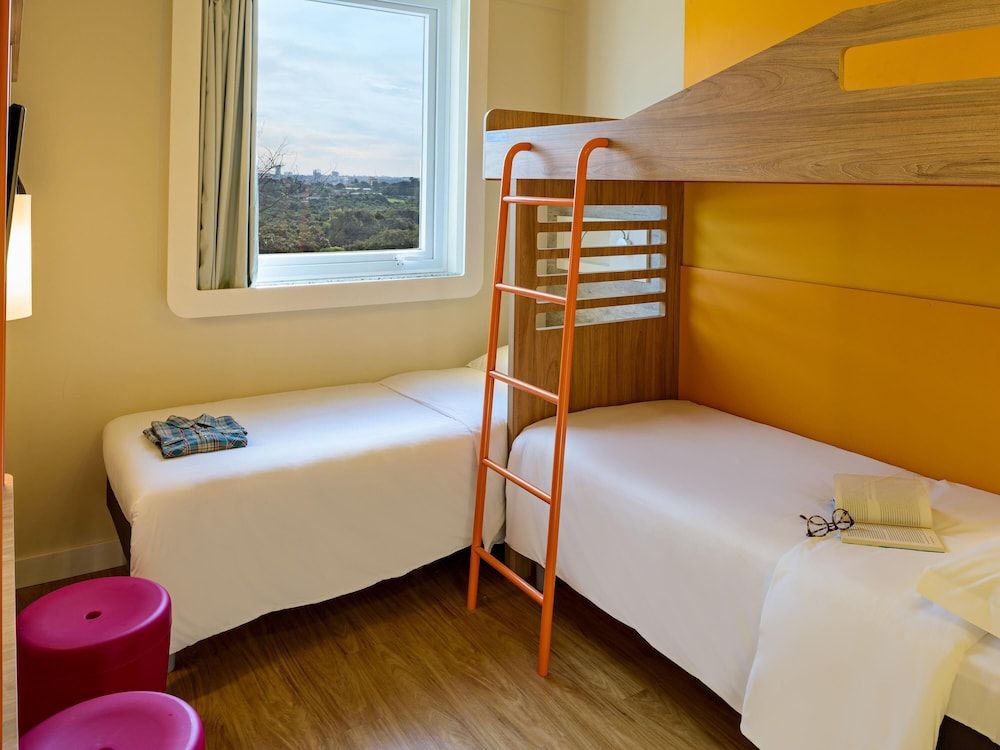 Standard Apartment, 2 Twin Beds