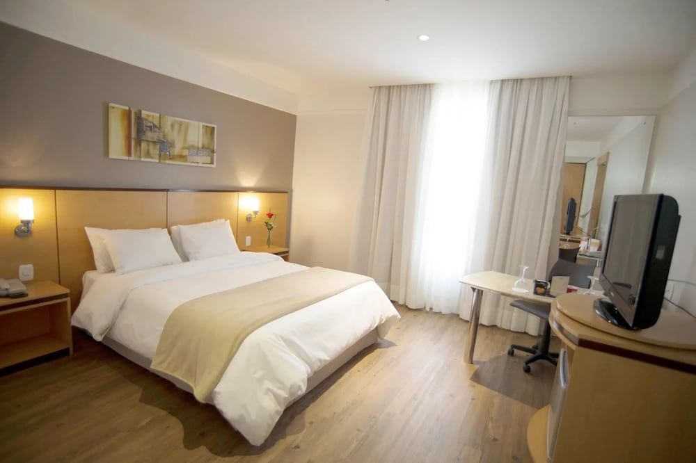 Luxo Casal - 1 Cama King