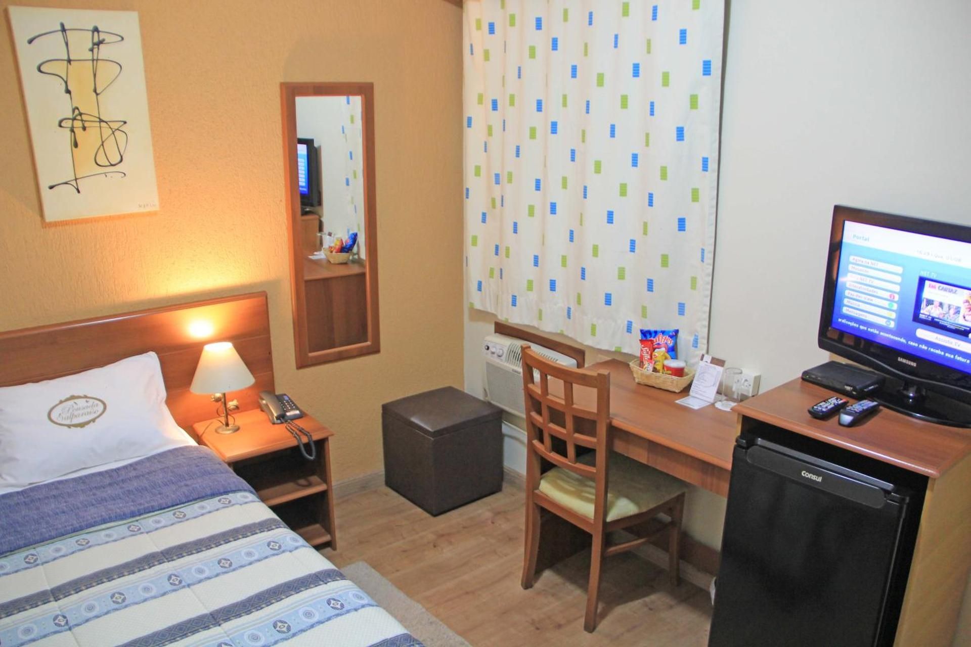 Economy Single Room