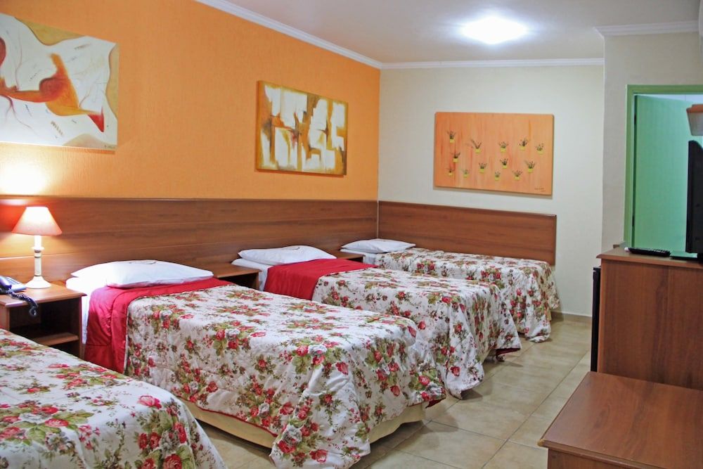 Superior Quadruple Room