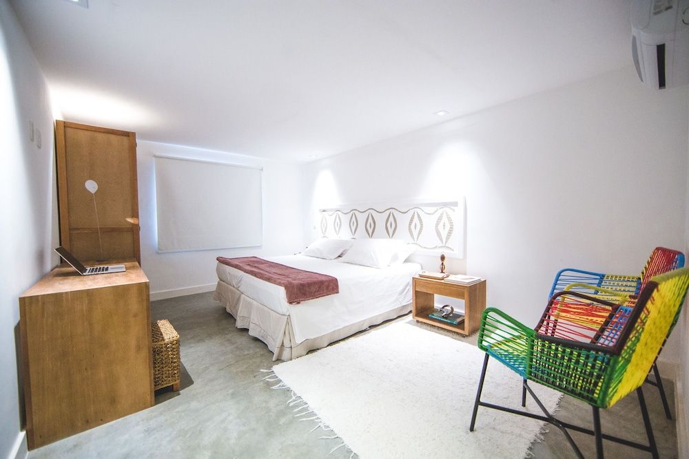 Da Lapa Design Hotel - Hostel Suite 9