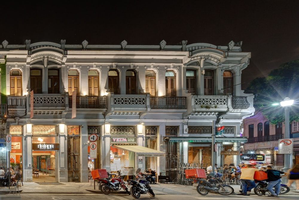 undefined Da Lapa Design Hotel - Hostel 7