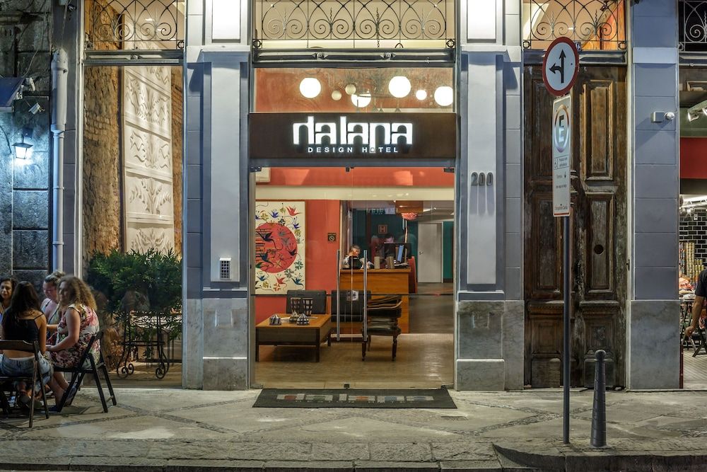 undefined Da Lapa Design Hotel - Hostel 8