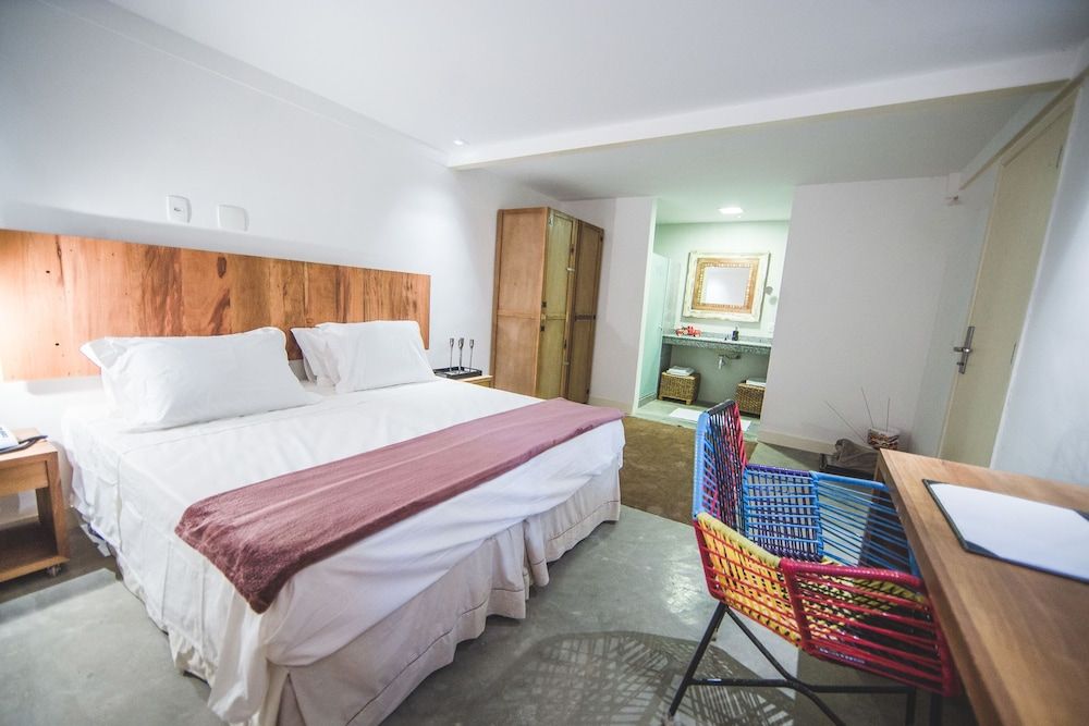 Da Lapa Design Hotel - Hostel Suite 4