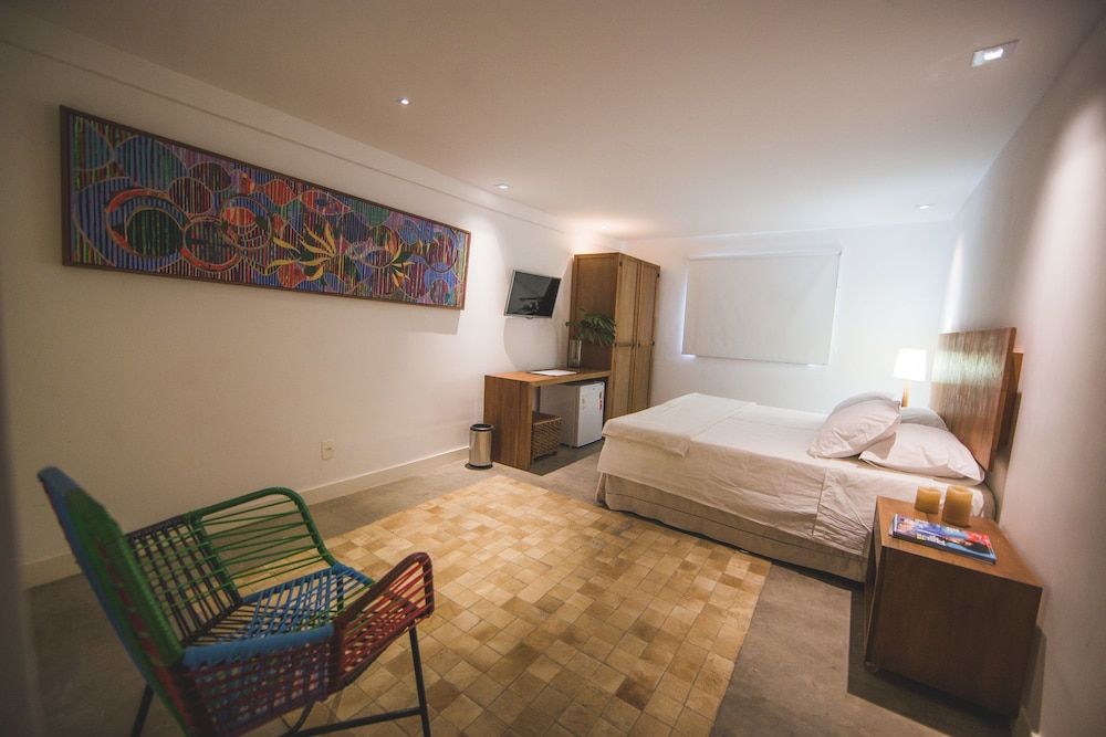 Da Lapa Design Hotel - Hostel Suite 10