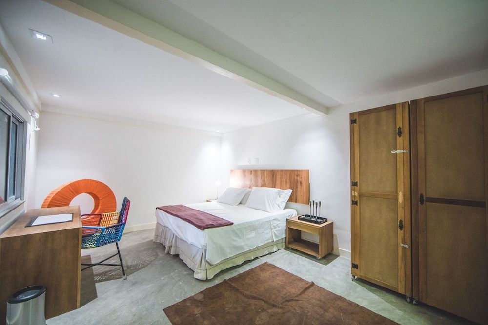 Da Lapa Design Hotel - Hostel Suite 5