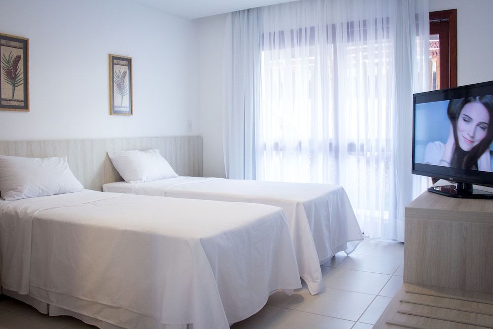 Standard Double or Twin Room, Garden View