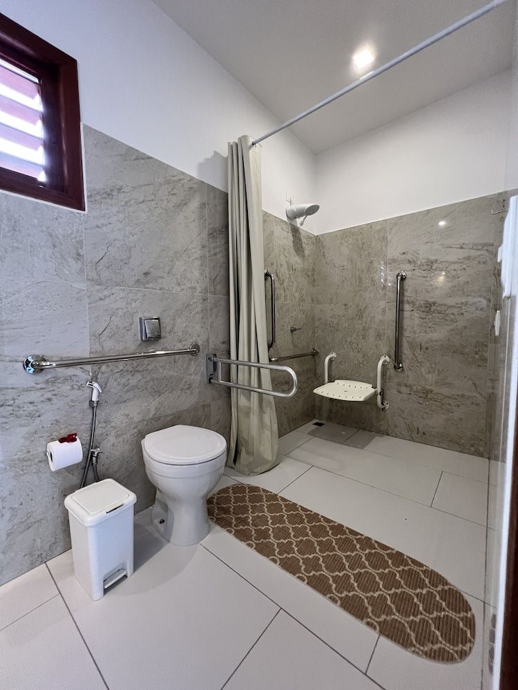 Pousada Barbara Standard Twin Room, 1 Queen Bed 8