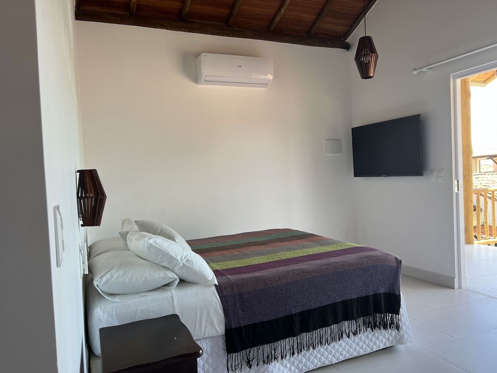 Pousada Barbara Panoramic Studio Suite, Ocean View 11