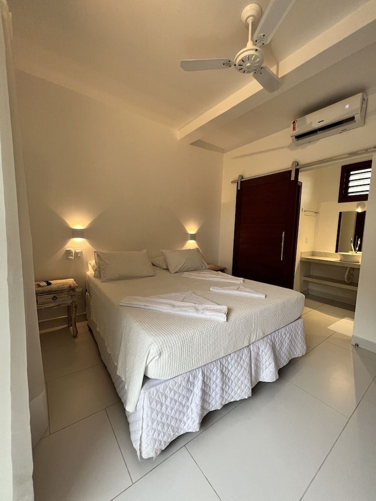 Pousada Barbara Standard Twin Room, 1 Queen Bed 2