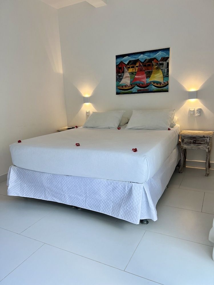 Pousada Barbara Standard Twin Room, 1 Queen Bed