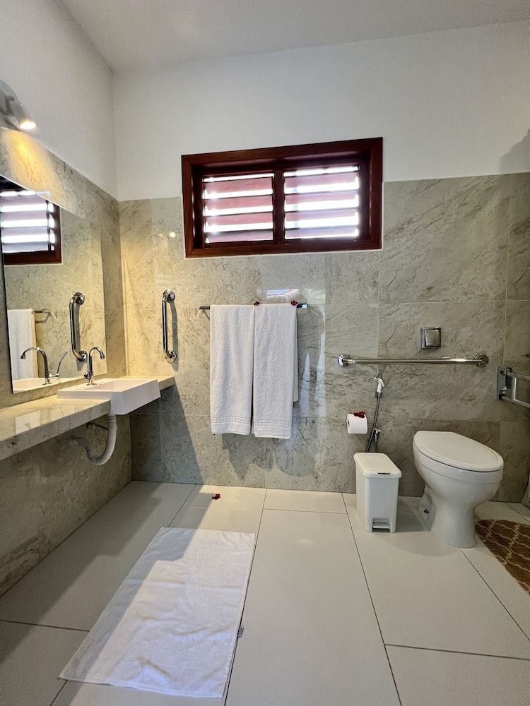 Pousada Barbara Standard Twin Room, 1 Queen Bed 9