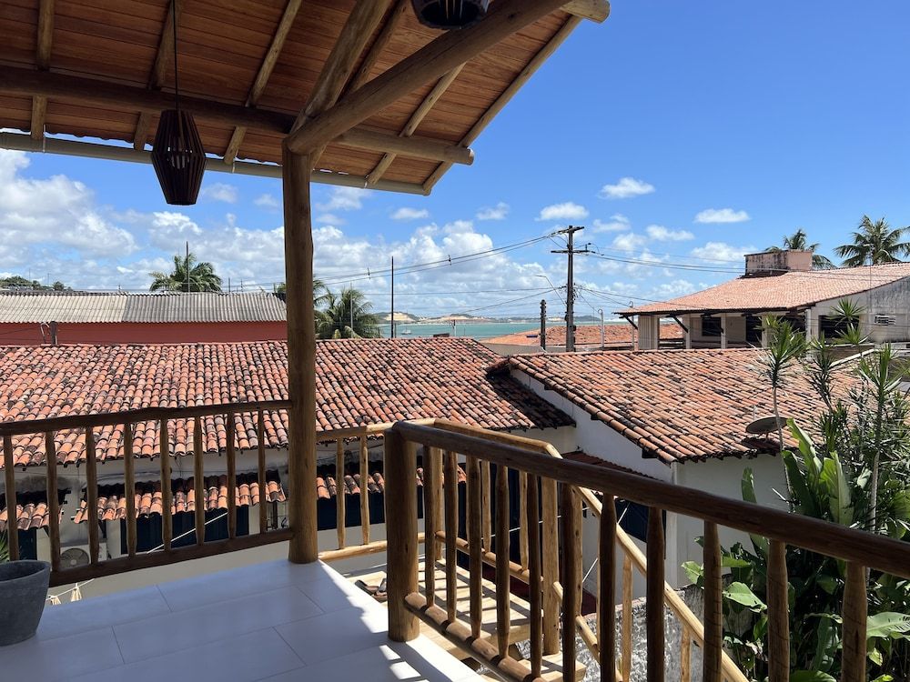 Pousada Barbara Panoramic Studio Suite, Ocean View 3