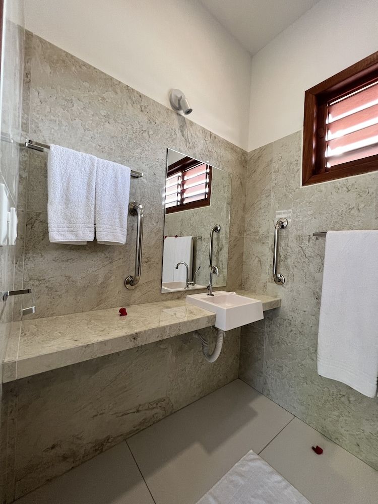 Pousada Barbara Standard Twin Room, 1 Queen Bed 10