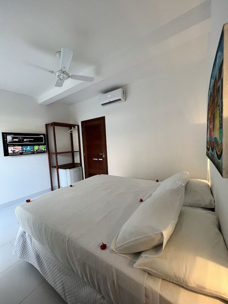 Pousada Barbara Standard Twin Room, 1 Queen Bed 5