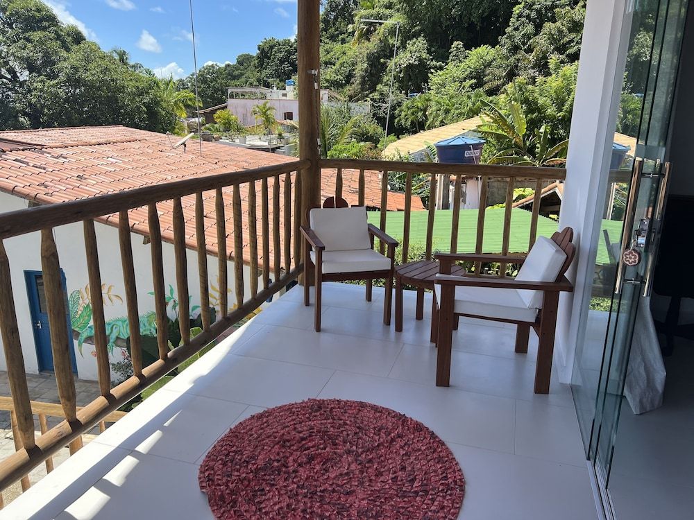 Pousada Barbara Panoramic Studio Suite, Ocean View 2